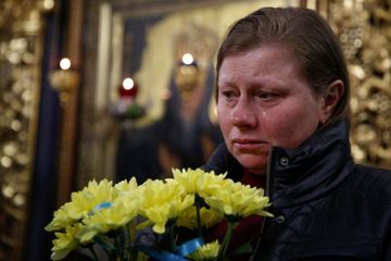Zelensky essaye de rassurer, le sort des combattants d'Azovstal incertain... le point sur la guerre en Ukraine