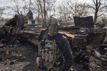 Zelensky évoque la «neutralité», la France appelle au dialogue... le point sur la guerre en Ukraine