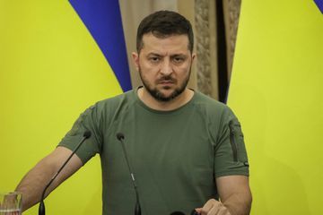 Zelensky met en garde contre le risque accru de «cruelles» provocations russes