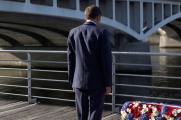 17 octobre 1961: Macron dénonce des "crimes inexcusables pour la République"