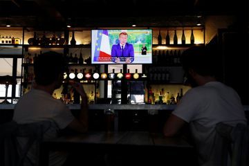 23,6 millions de Français ont suivi l'allocution d'Emmanuel Macron