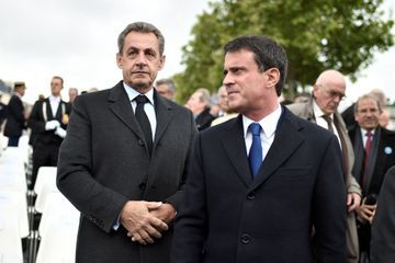 A l'Intérieur, Sarkozy reste le préféré, Valls surprend, Darmanin déchante