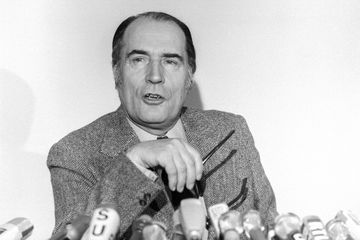 A la recherche de l'héritage de Mitterrand