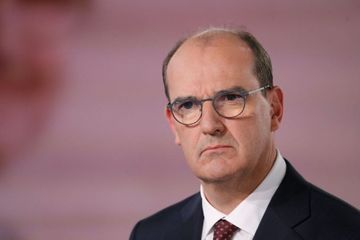 A Verdun, Jean Castex épingle le 