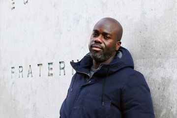 Abdoulaye Kanté, policier républicain en première ligne