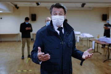 Accord droite-Macron : le pavé dans la mare d'Estrosi fraîchement reçu par la droite