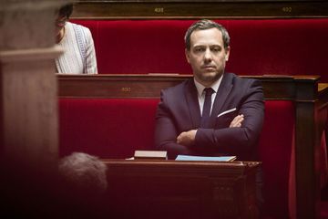 Adrien Taquet sur Darmanin : 