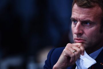 Affaire des sous-marins : colère française après la fuite d'un SMS d'Emmanuel Macron à Scott Morrison