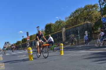 Anne Hidalgo confirme la pérennisation des 50 km de 