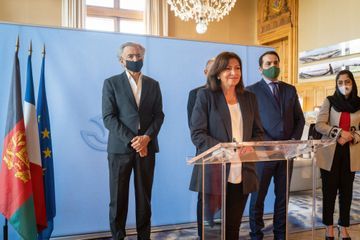 Anne Hidalgo, 
