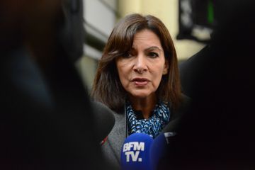 Anne Hidalgo, portrait d'une affranchie