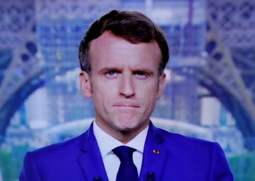Annonces d'Emmanuel Macron : Les premières réactions politiques