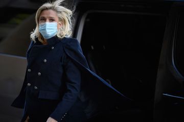 Après le chaos à Washington, Marine Le Pen concentre les critiques