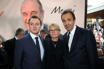 Après son fils Martin, Claude Chirac n'exclut pas une carrière politique