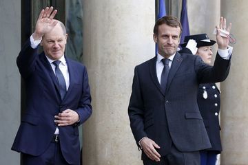 Après son investiture, Macron lundi à Berlin