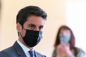 Attal veut retrouver les organisateurs du rassemblement 