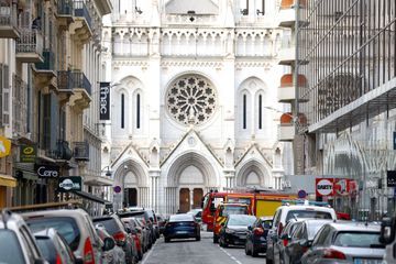 Attentat à la basilique Notre-Dame à Nice : les réactions de la classe politique