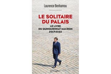 Au plus près de Macron