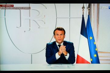 Audiences : l'interview de Macron sur TF1 fait à peine mieux qu'un JT ordinaire