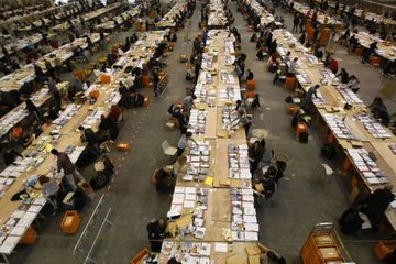 Aurons-nous des professions de foi pour le second tour?