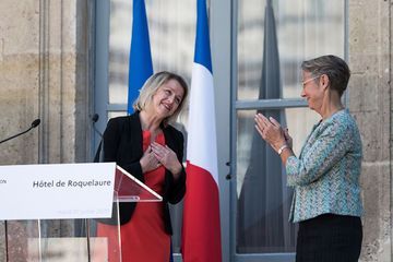 Barbara Pompili : L'écologie devra être 