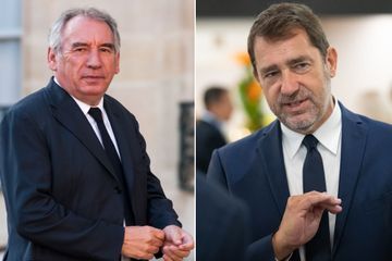 Bayrou et Castaner haussent le ton contre Zemmour qui 