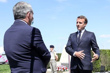 Bertrand face à Macron, écho des peurs et colères des Français