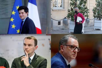 Borne, Denormandie, Dussopt... les profils des Premiers ministres possibles