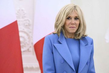 Brigitte Macron écrit une lettre d'hommage au professeur décapité Samuel Paty