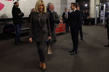 Brigitte Macron, premiers pas dans la campagne présidentielle