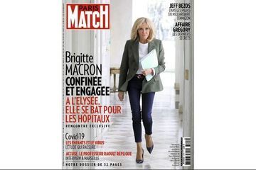 Brigitte Macron tord le cou aux rumeurs