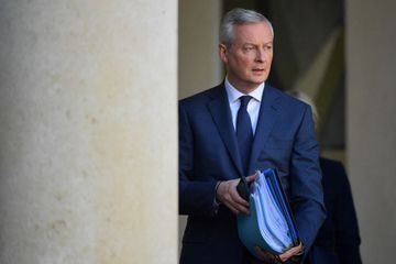 Bruno Le Maire défend «le bouclier tarifaire mis en place par le gouvernement»