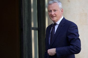 Bruno Le Maire : «McKinsey paiera tous les impôts qu'ils doivent à la France rubis sur l'ongle»