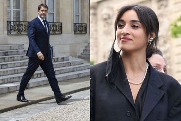 Camélia Jordana, le ministre et l'article 40