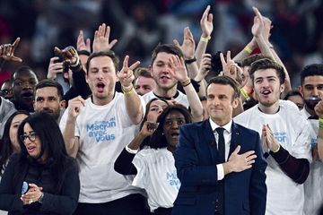Campagne d'Emmanuel Macron : «On n'est jamais à l'abri» confie François Bayrou