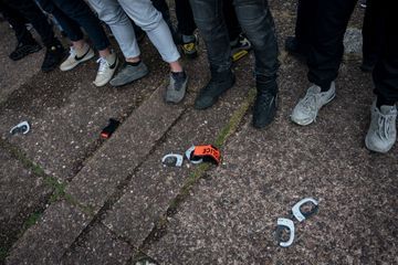 Castaner confronté à la colère des policiers