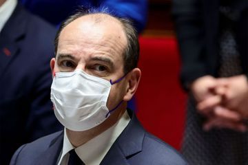 Castex invité du 13H de TF1 ce jeudi