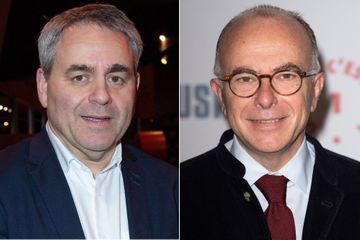 Cazeneuve et Bertrand invités d'une convention nationale du Parti radical de gauche