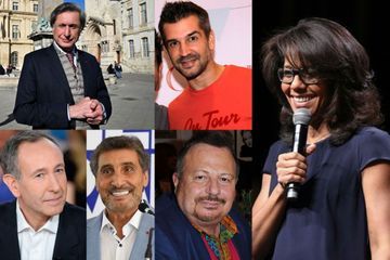 Ces personnalités élues aux municipales