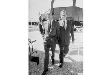 Chirac, retour à La Baule