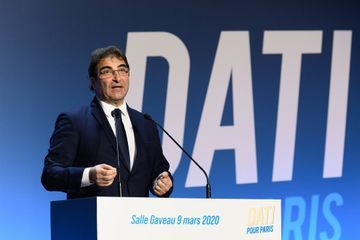 Christian Jacob testé positif au coronavirus
