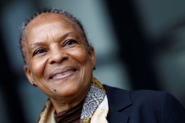 Christiane Taubira officialise sa candidature à la présidentielle