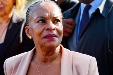 Christiane Taubira refuse d'appeler les Guyanais à se faire vacciner contre le Covid