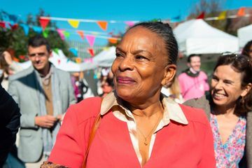 Christiane Taubira soutient la Primaire populaire