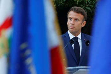 Ciotti demande à Macron de «s'expliquer» sur ses propos concernant l'Ukraine