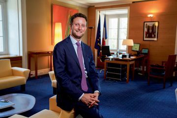 Clément Beaune, le surdoué de la Macronie