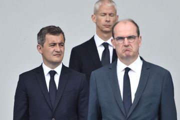 Colères autour de la nomination de Darmanin : Castex dénonce des 
