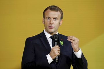 Comment suivre, en direct, l'allocution d'Emmanuel Macron à 19h55