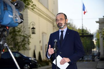 Communication gouvernementale : le rappel à l'ordre de Philippe