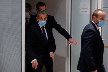 Condamnation historique contre Sarkozy : les réactions politiques
